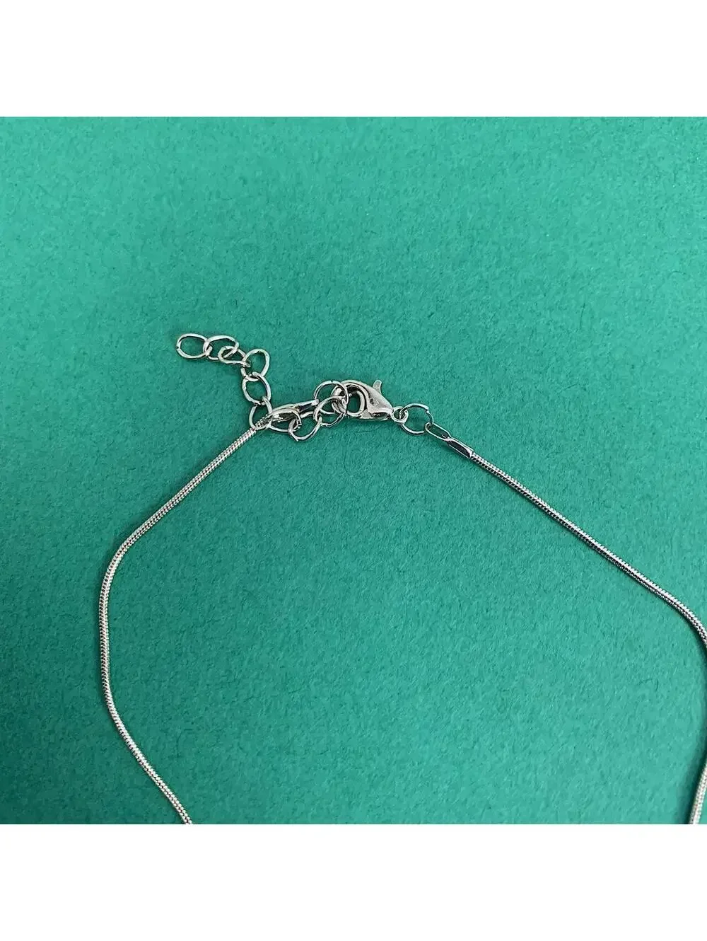 Y2k 2000s Cyber vintage style grunge silver multi star opium rope necklace